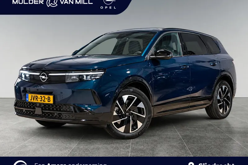 Opel Grandland Electric (2026)