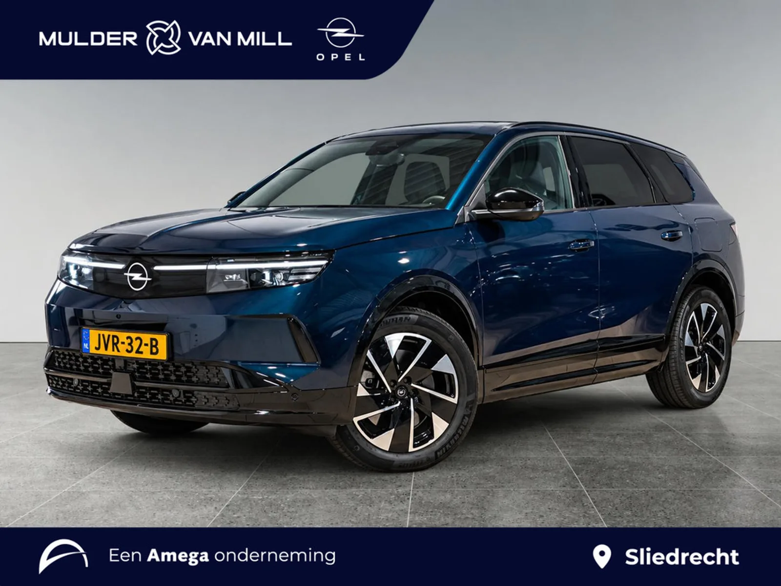 Opel Grandland Electric (2026) — foto 1