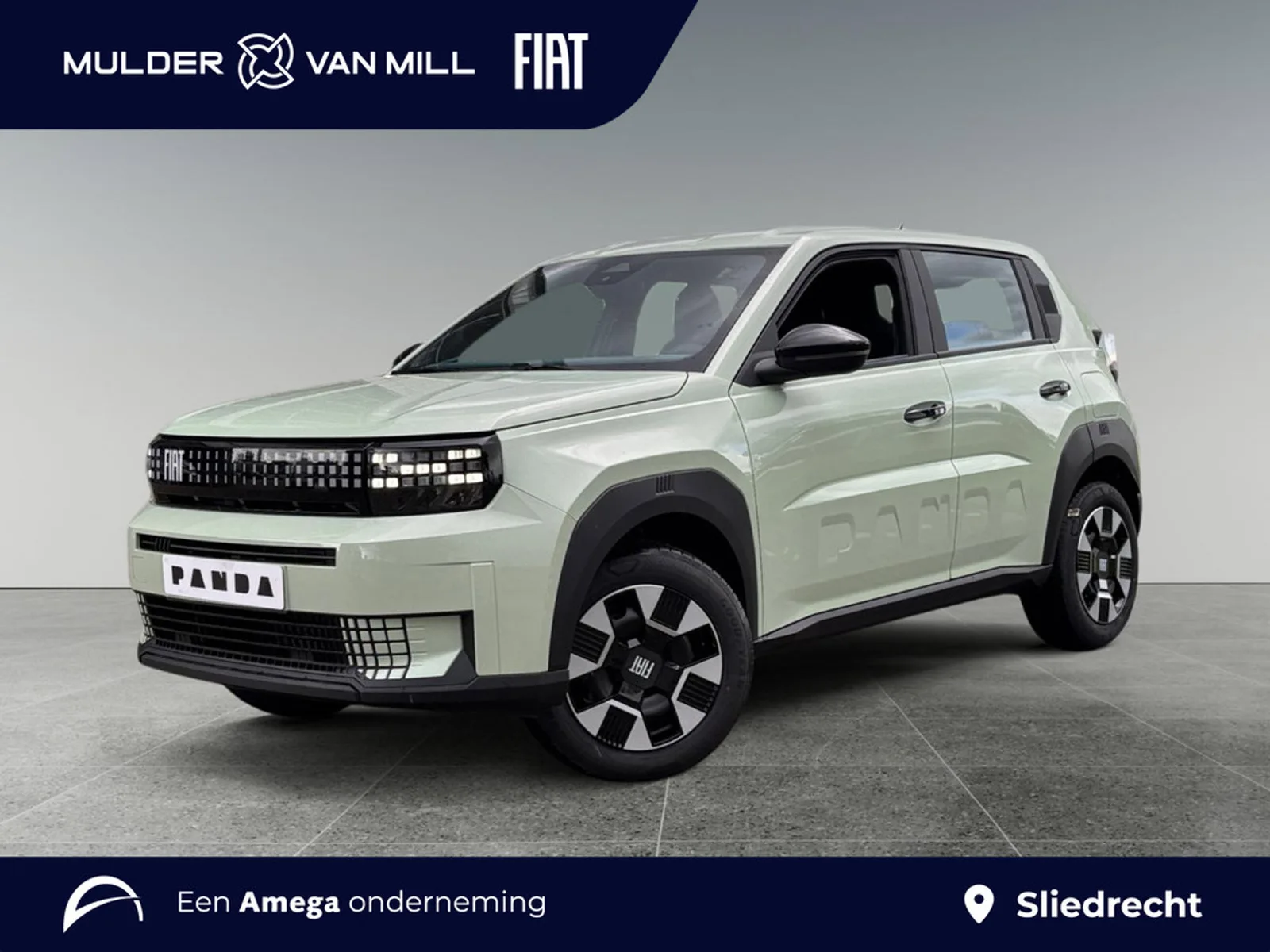 Fiat Grande Panda (2026) — foto 1
