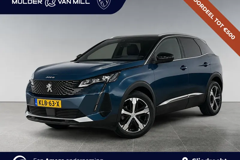 Peugeot 3008 (2024)