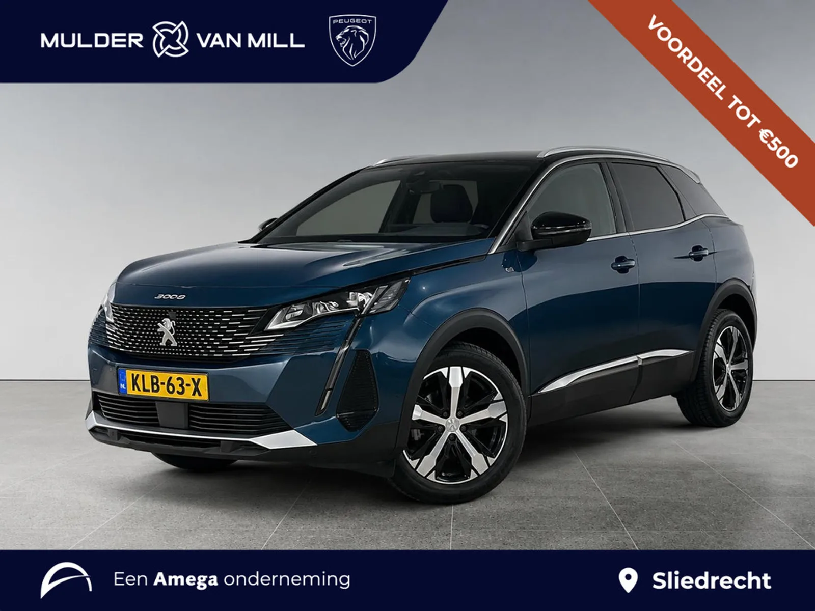 Peugeot 3008 (2024) — foto 1