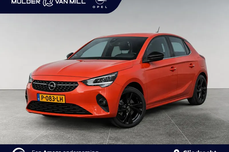 Opel Corsa (2019)