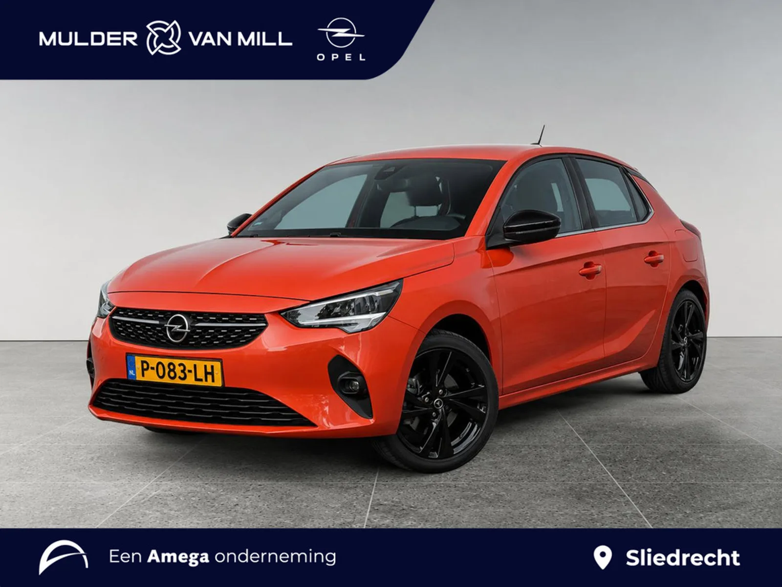 Opel Corsa (2019) — foto 1