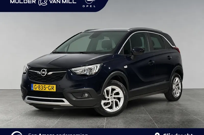 Opel Crossland (2019)