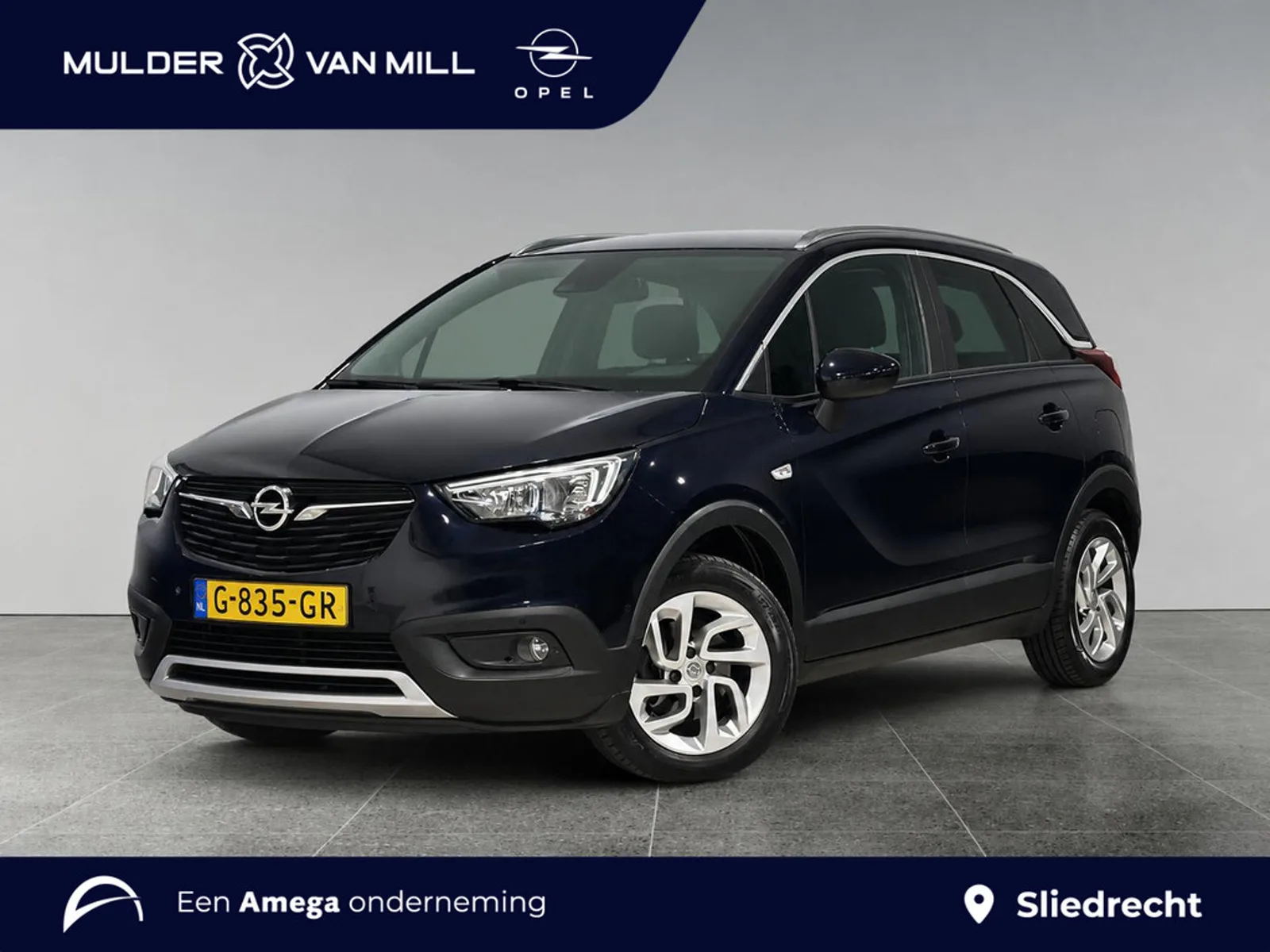 Opel Crossland (2019) — foto 1