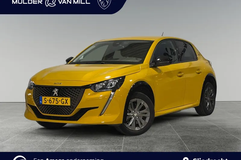 Peugeot e-208 (2023)