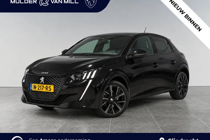 Peugeot 208 (2021)