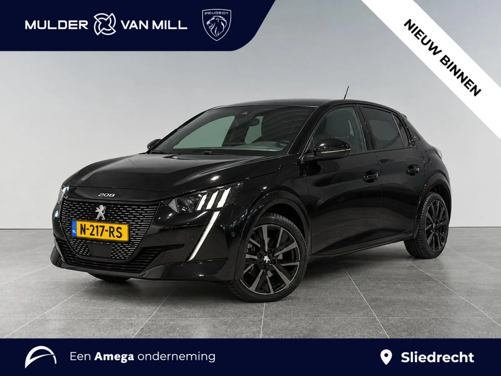 Peugeot 208 (2021) — foto 1