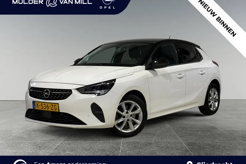 Opel Corsa (2021)