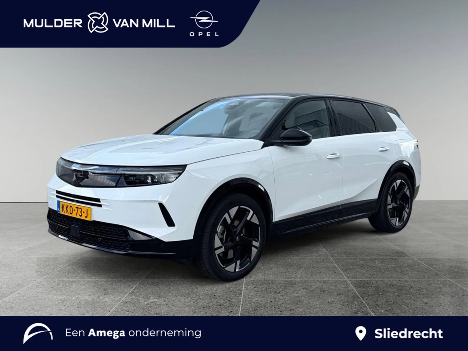 Opel Grandland (2026) — foto 1