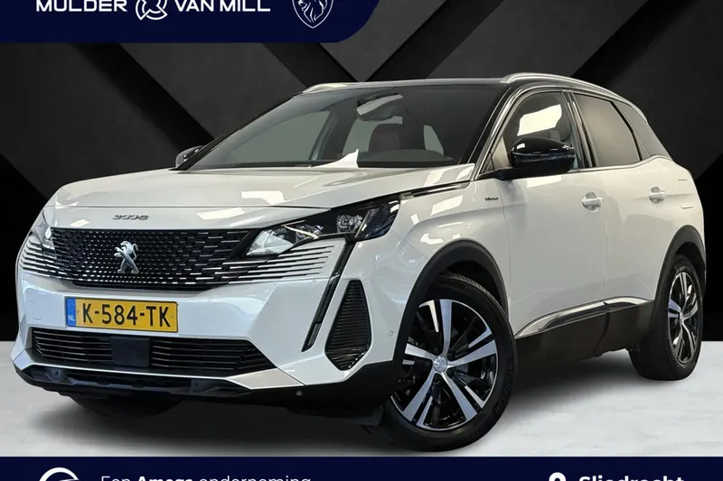 Peugeot 3008 (2021)