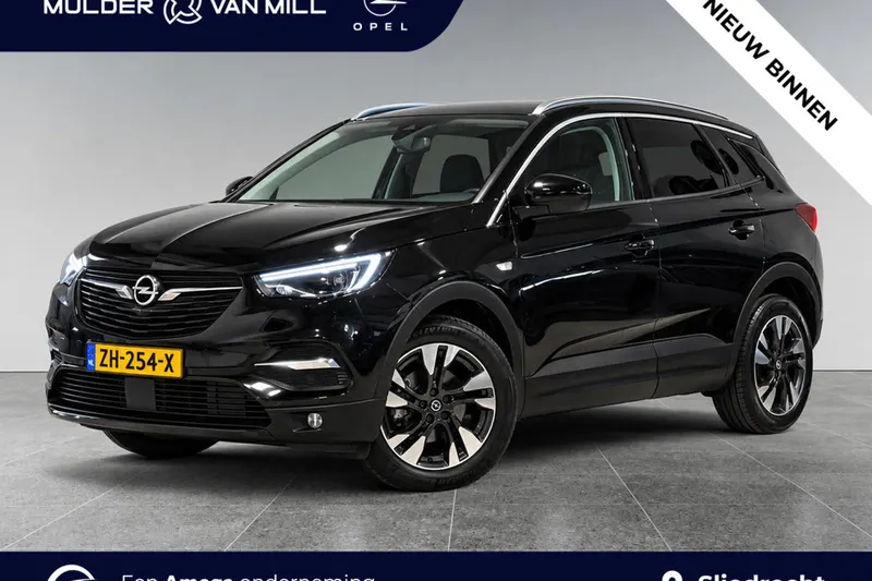 Opel Grandland (2019)
