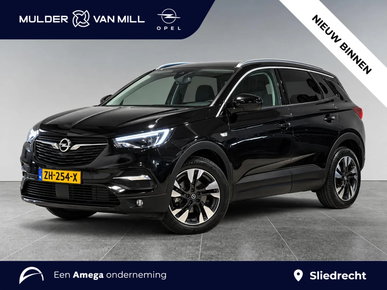 Opel Grandland (2019) — foto 1