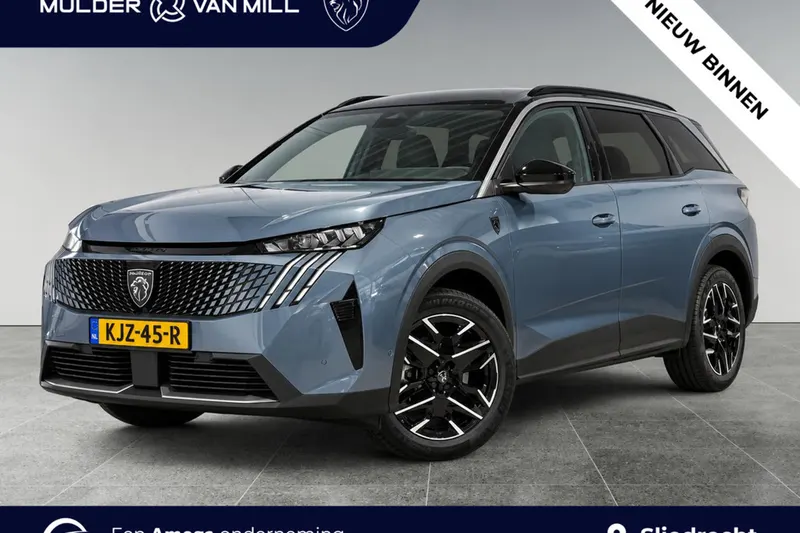 Peugeot 5008 (2022)