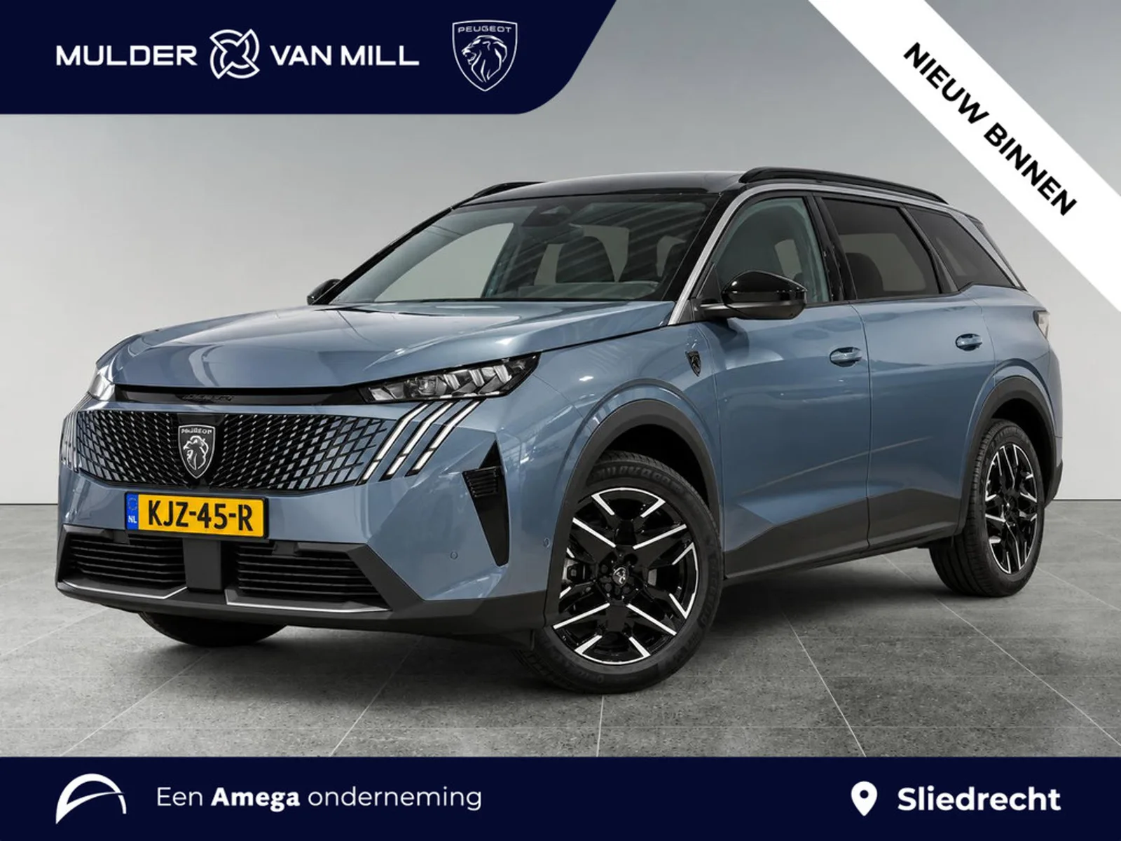 Peugeot 5008 (2022) — foto 1