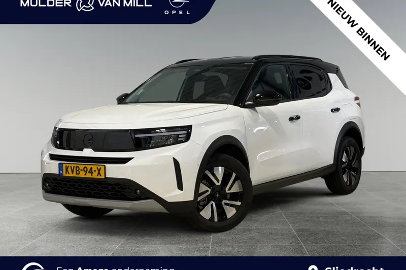 Opel Frontera (2026)