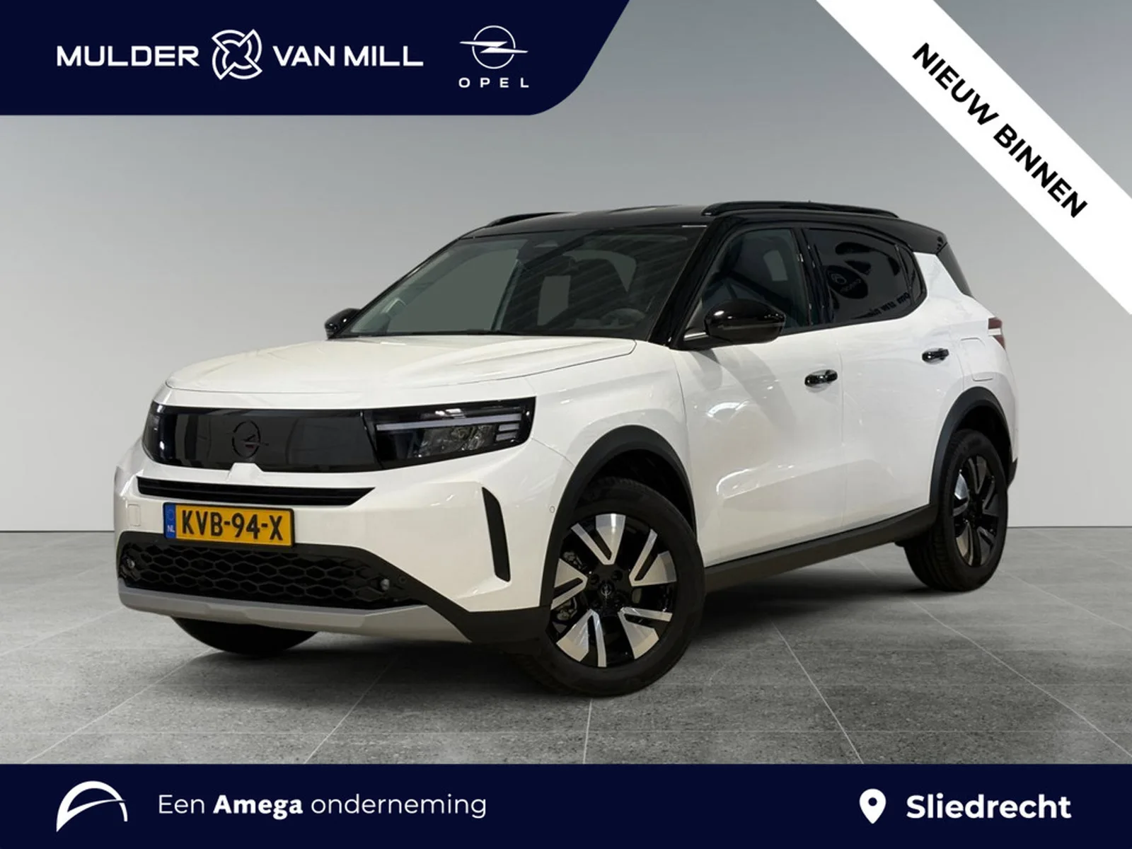 Opel Frontera (2026) — foto 1
