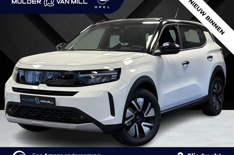Opel Frontera (2026)