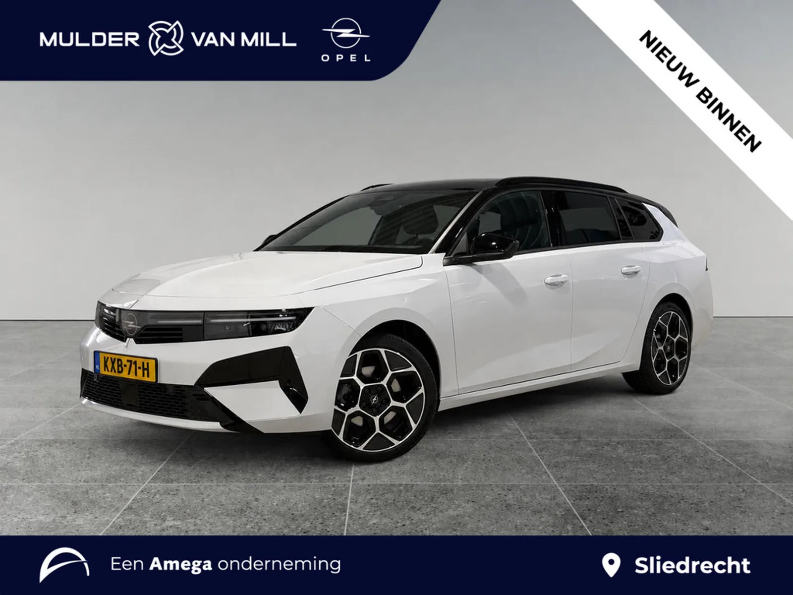 Opel Astra (2026) — foto 1