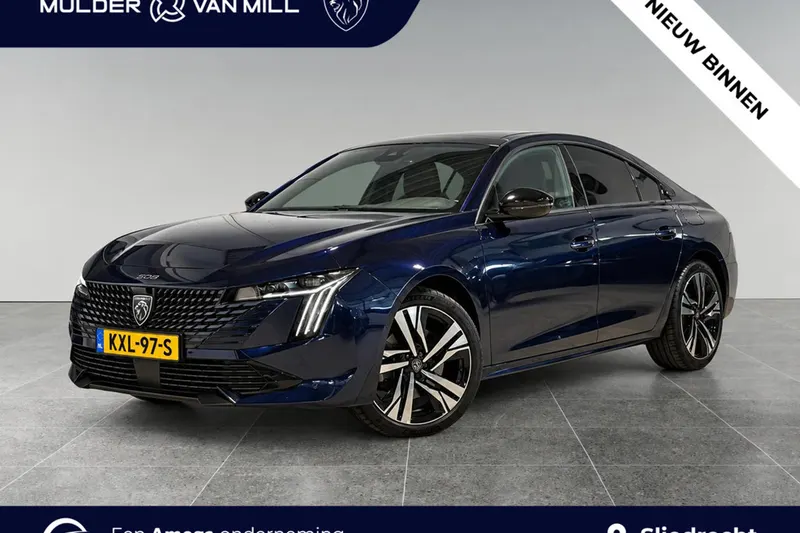 Peugeot 508 (2024)