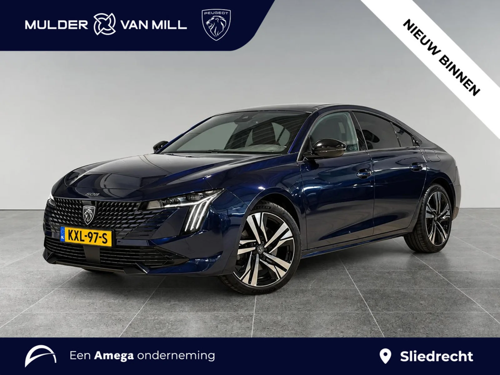 Peugeot 508 (2024) — foto 1