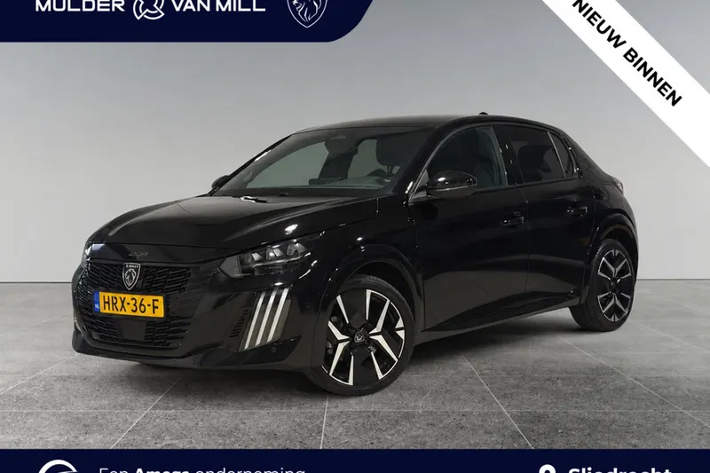 Peugeot 208 (2025)