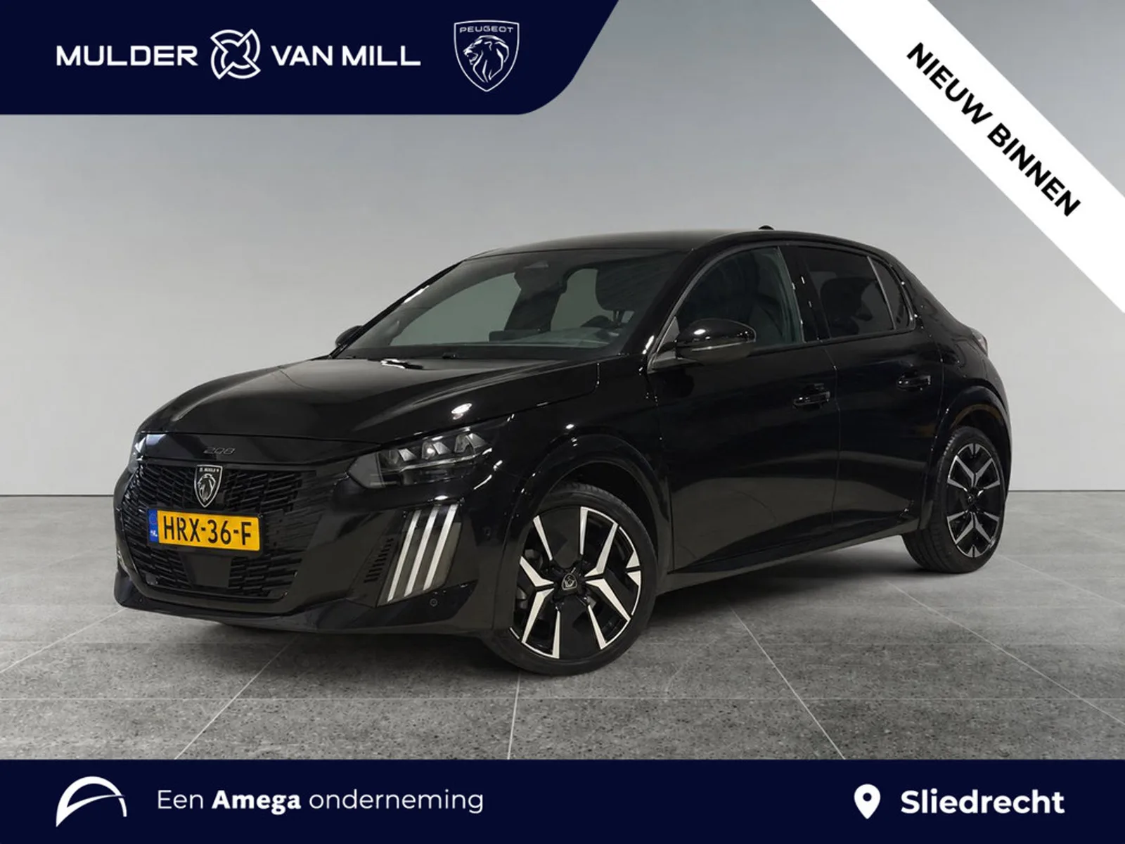 Peugeot 208 (2025) — foto 1
