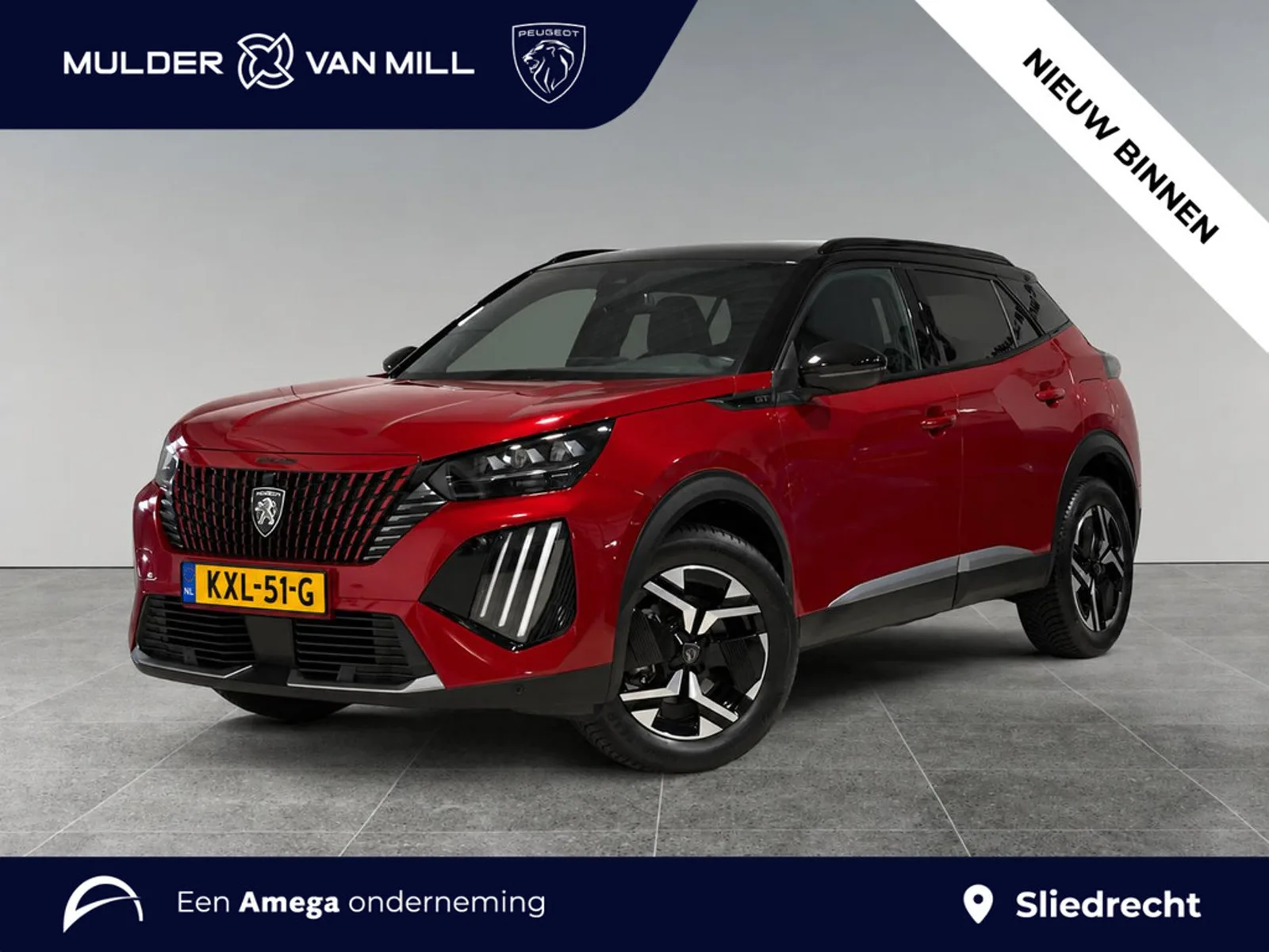 Peugeot 2008 (2025) — foto 1
