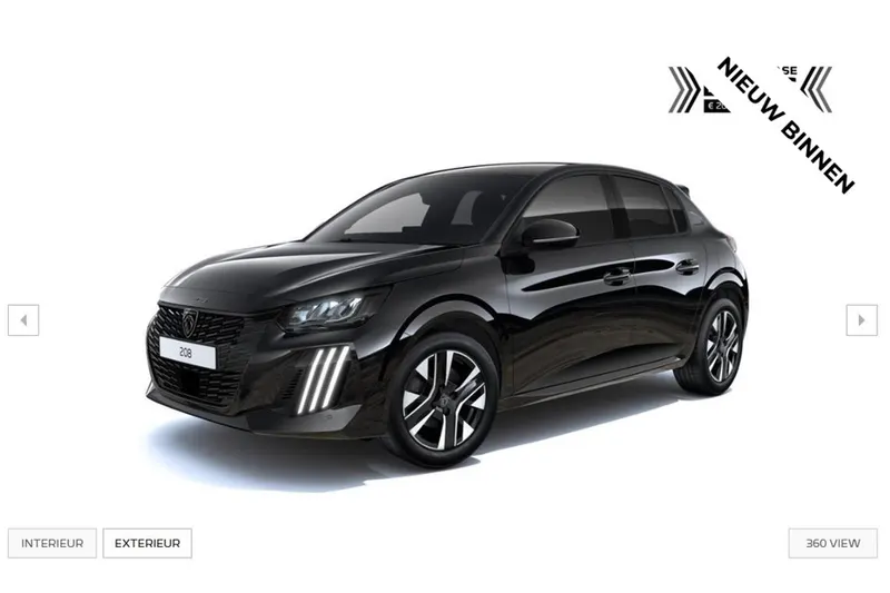 Peugeot 208 (2026)
