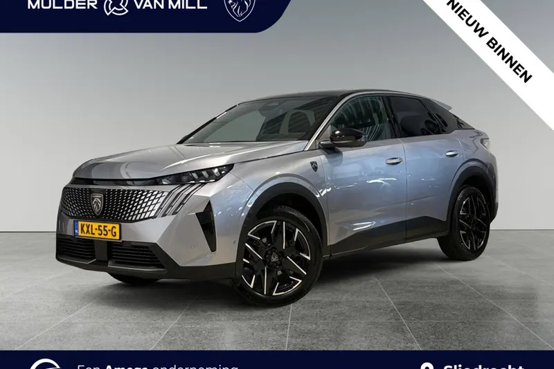 Peugeot 3008 (2025)