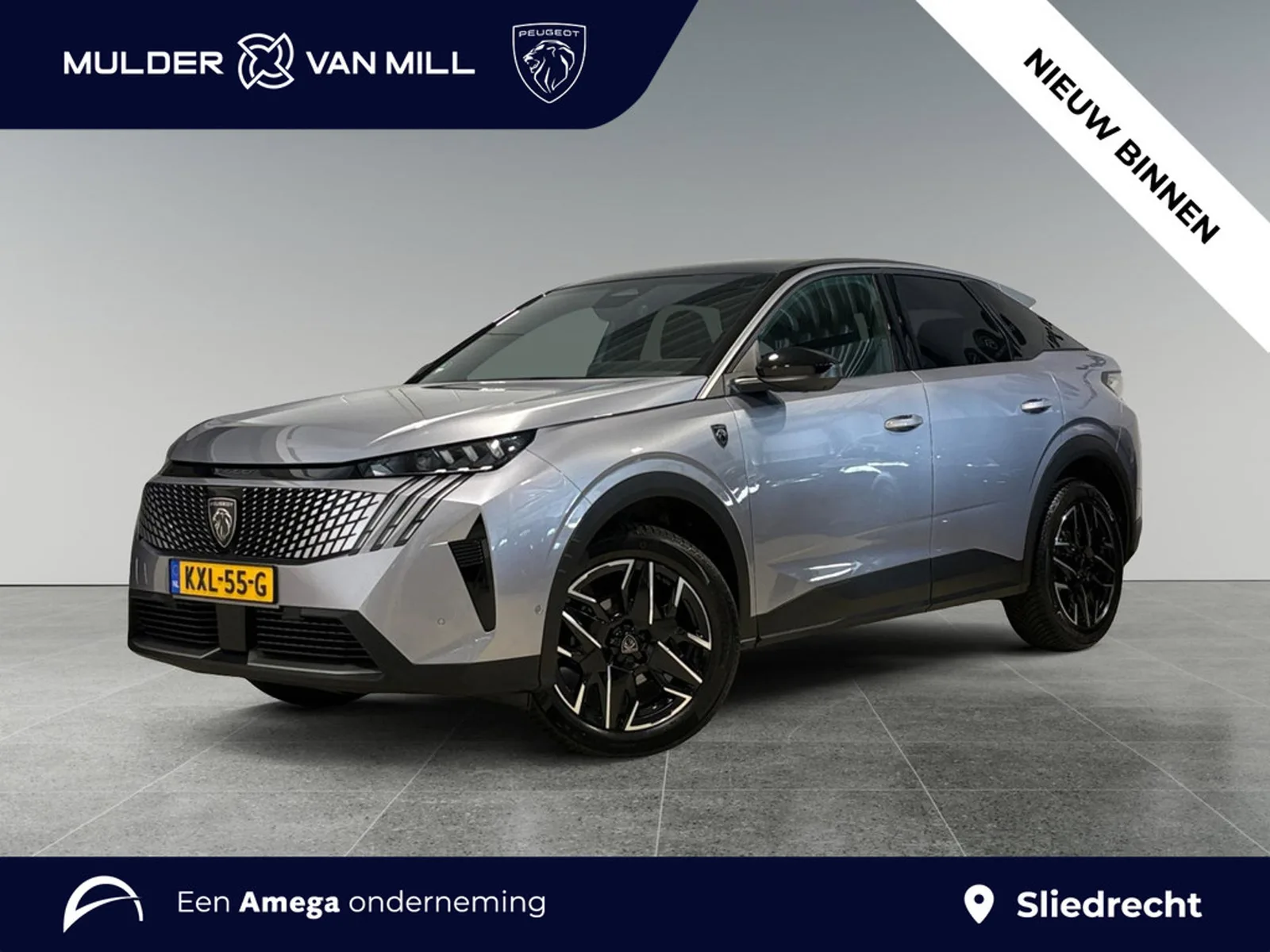 Peugeot 3008 (2025) — foto 1