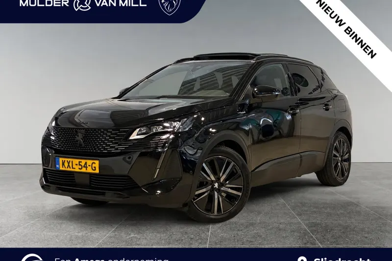 Peugeot 3008 (2023)