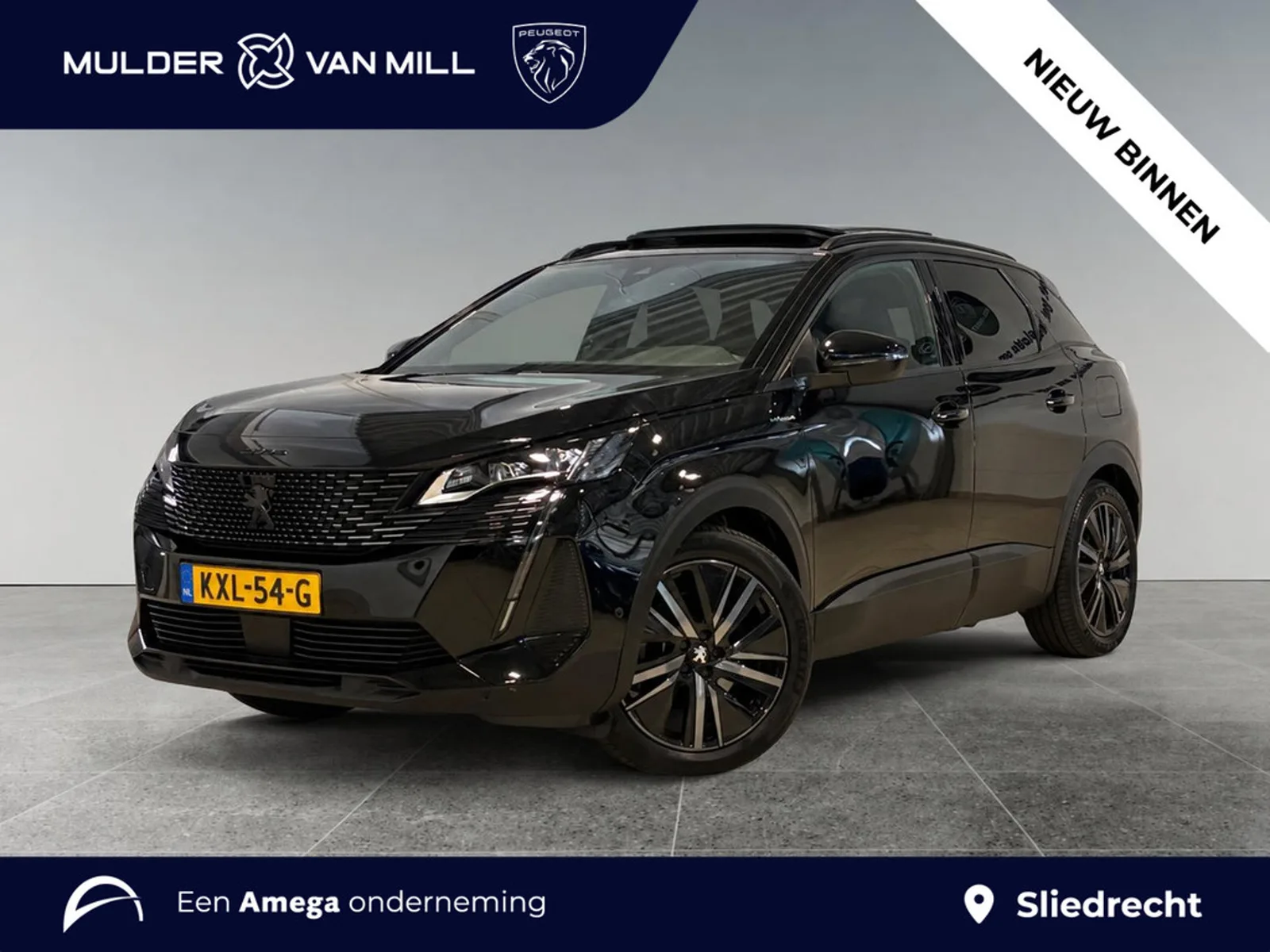 Peugeot 3008 (2023) — foto 1