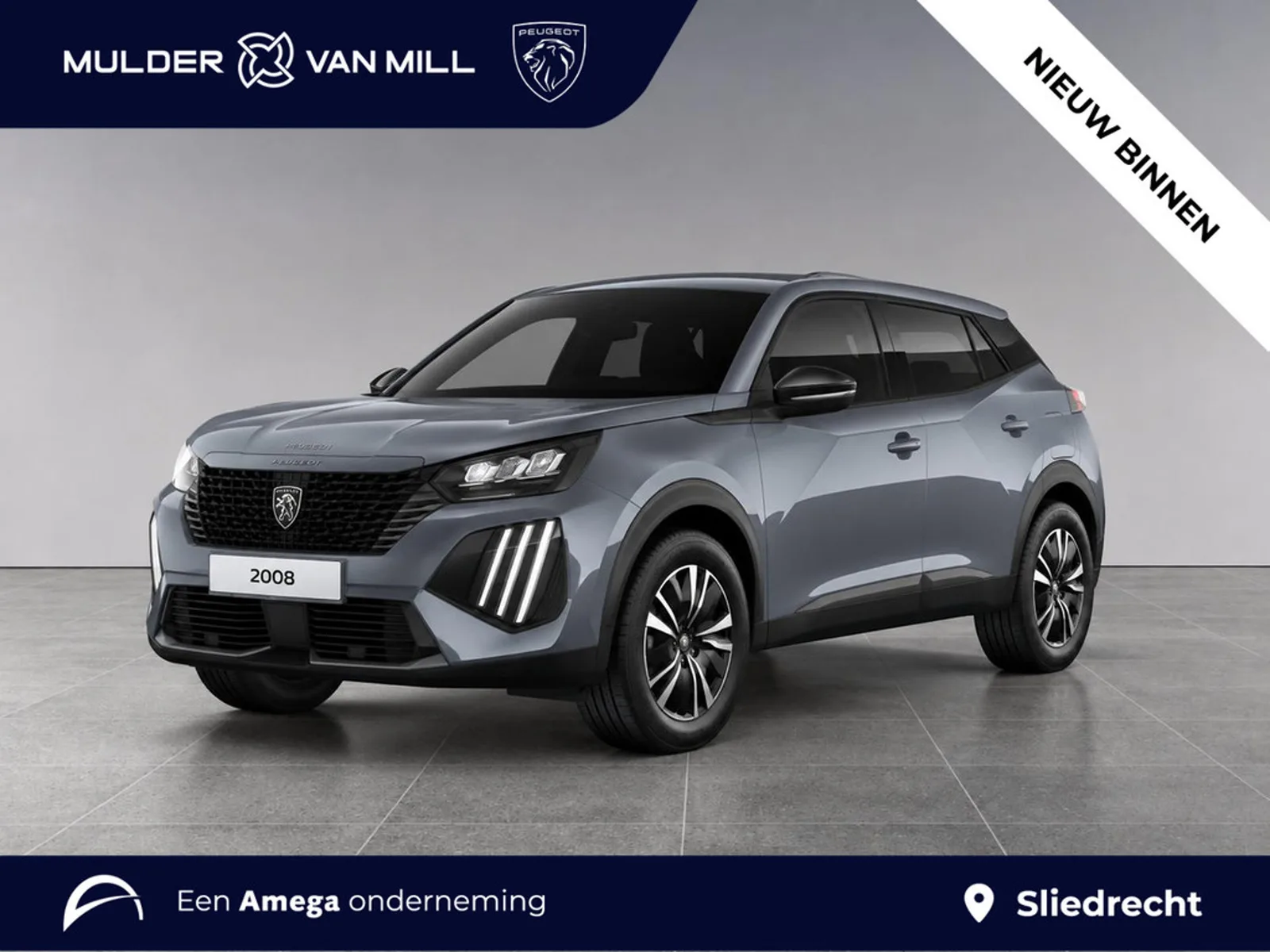 Peugeot 2008 (2026) — foto 1