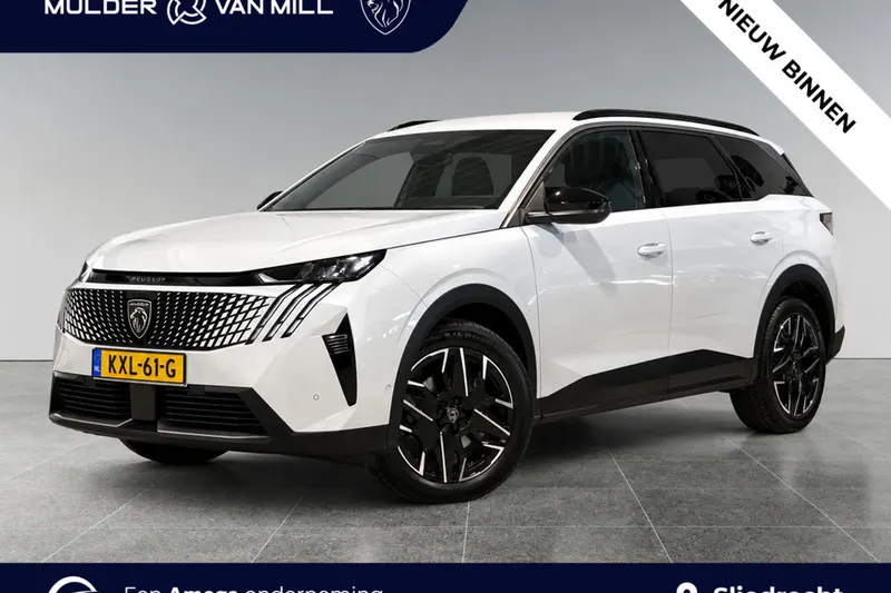 Peugeot 5008 (2025)