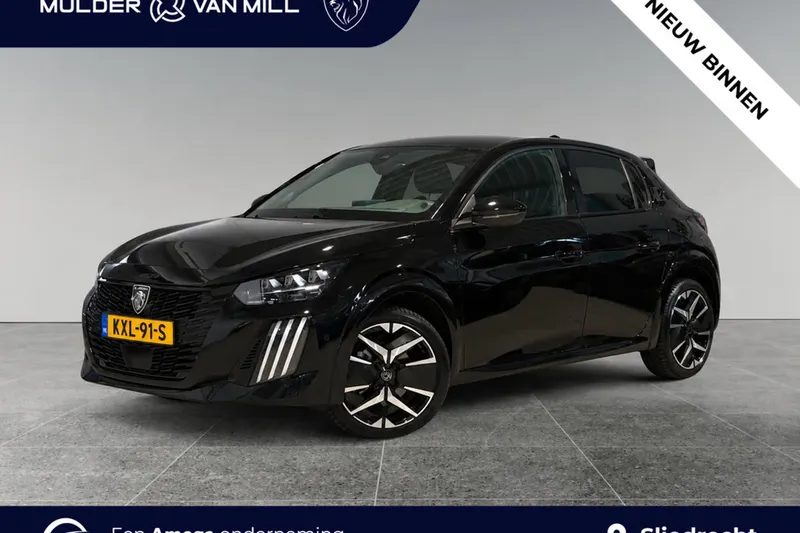 Peugeot 208 (2024)