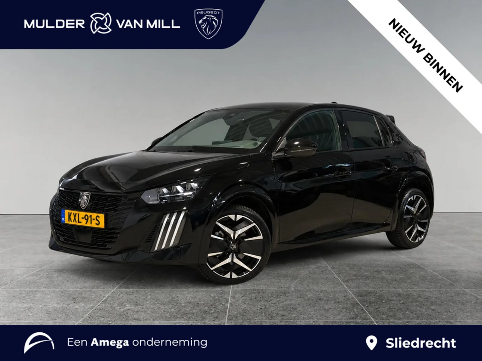 Peugeot 208 (2024) — foto 1