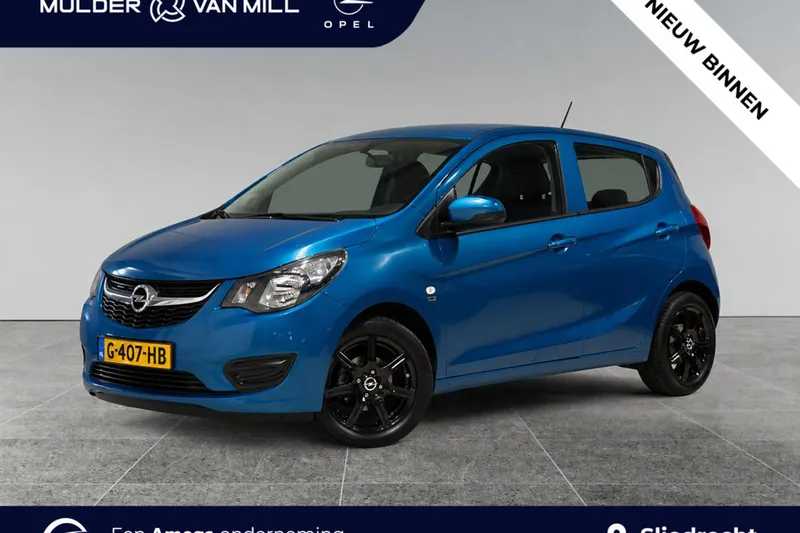 Opel Karl (2019)