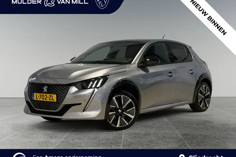 Peugeot e-208 (2021)