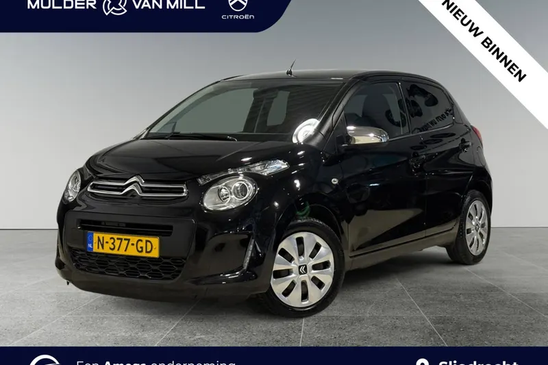 Citroën C1 (2021)
