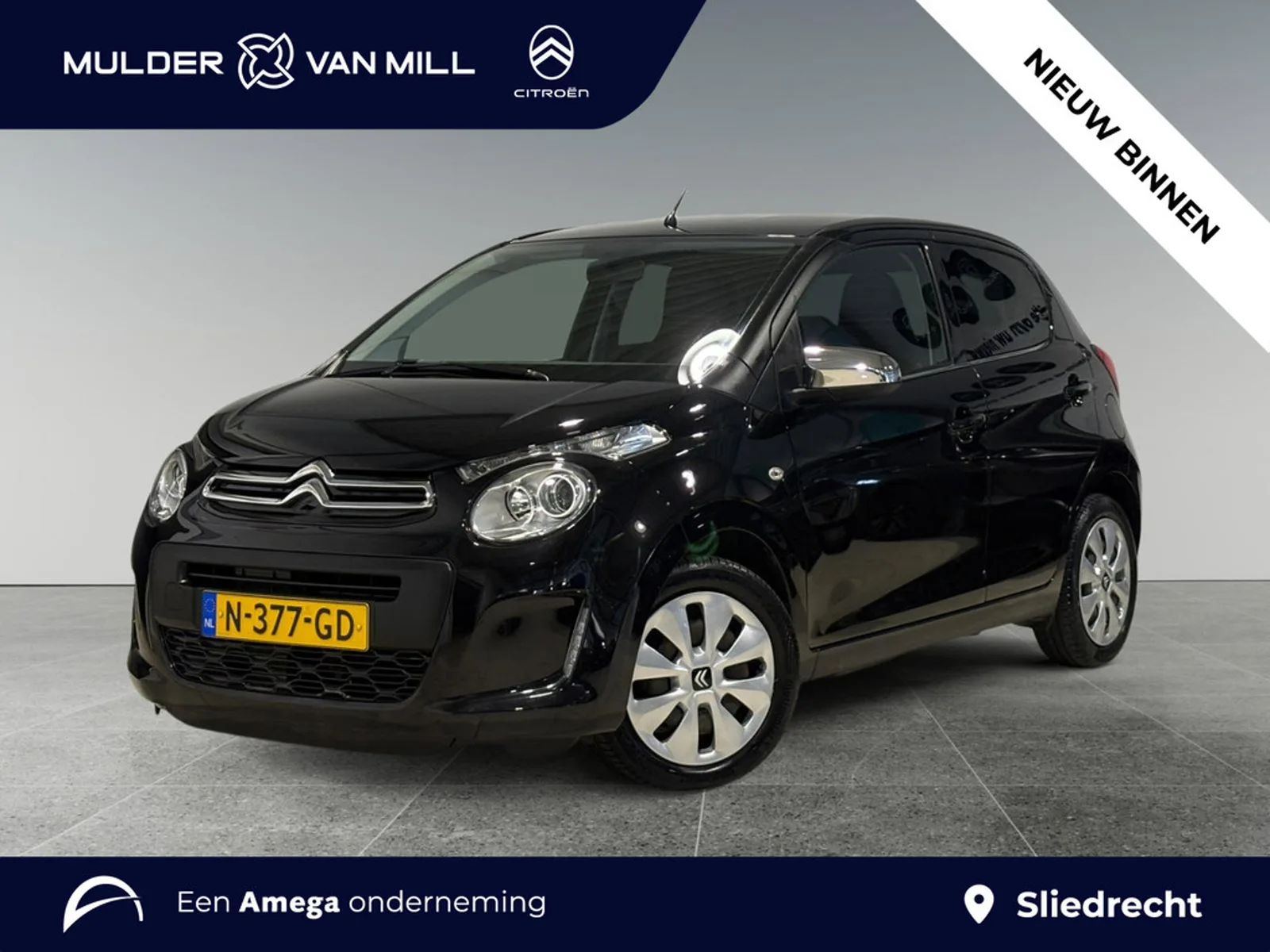 Citroën C1 (2021) — foto 1