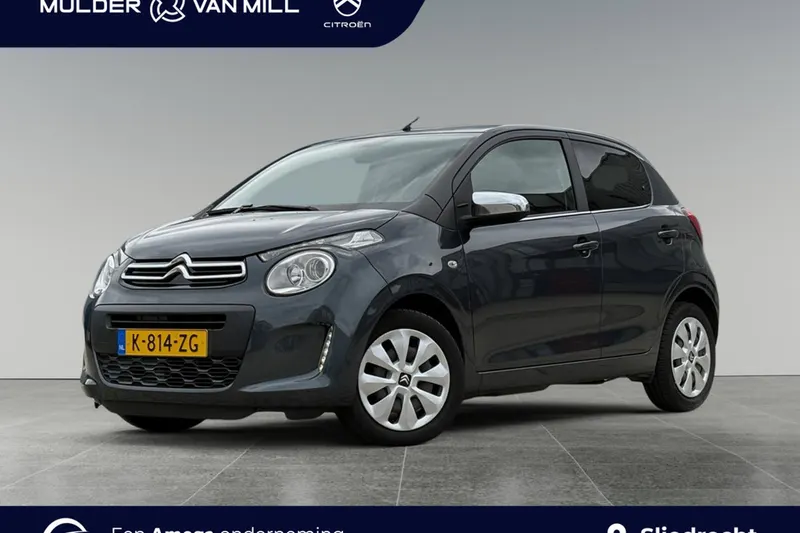 Citroën C1 (2021)
