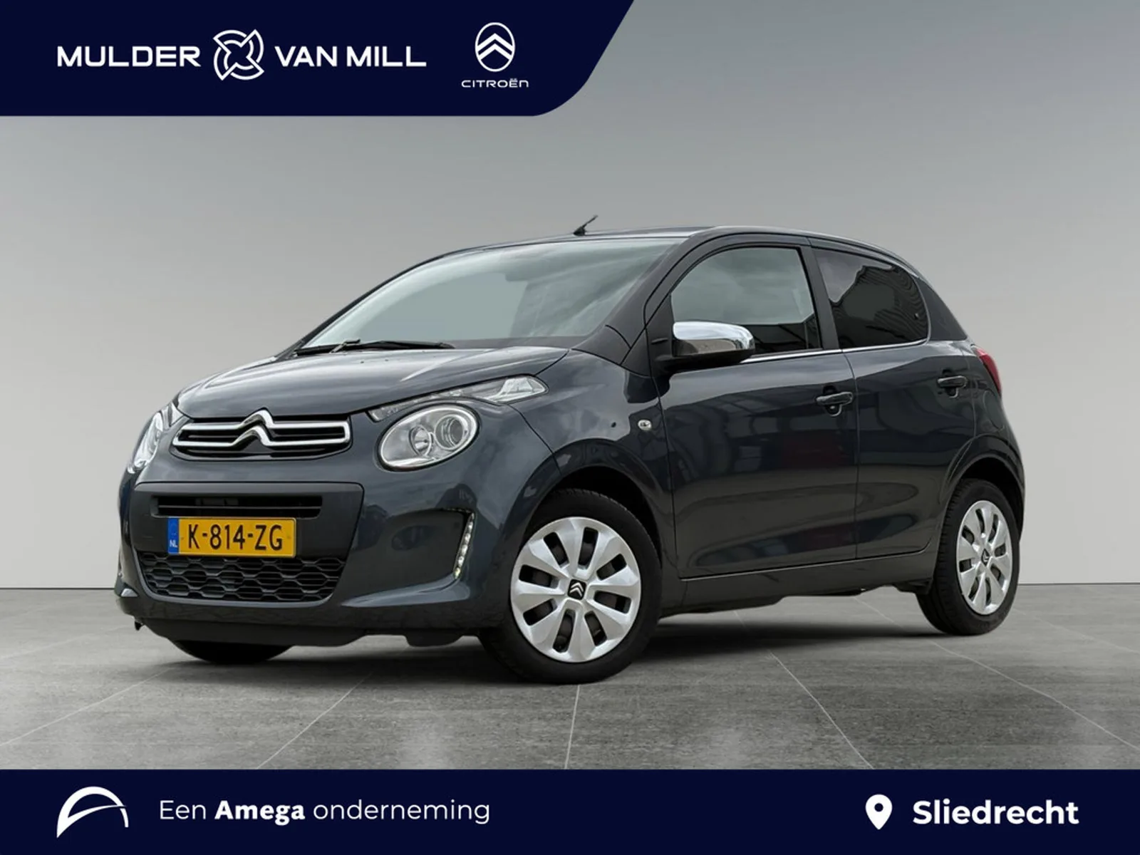 Citroën C1 (2021) — foto 1