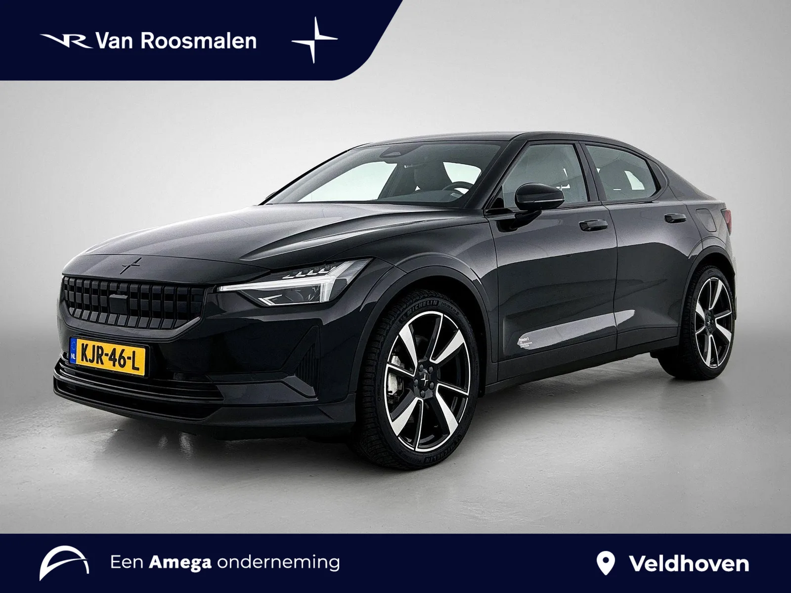 Polestar 2 (2023) — foto 1