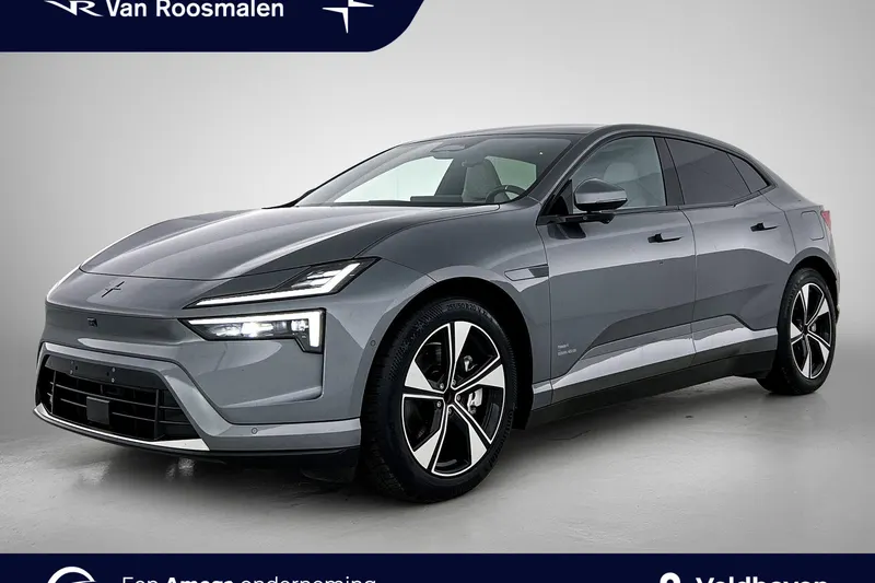 Polestar 4 (2024)