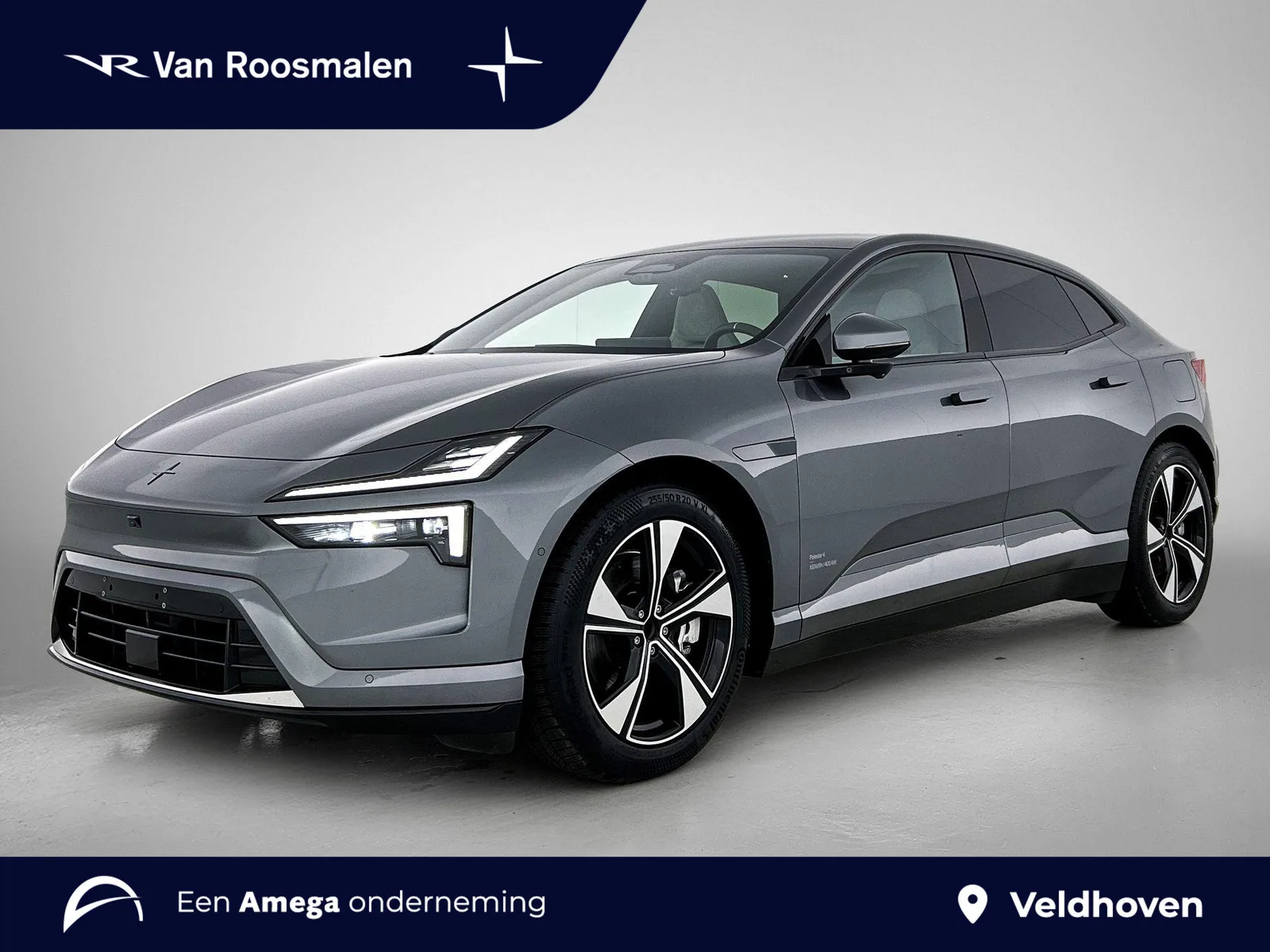 Polestar 4 (2024) — foto 1
