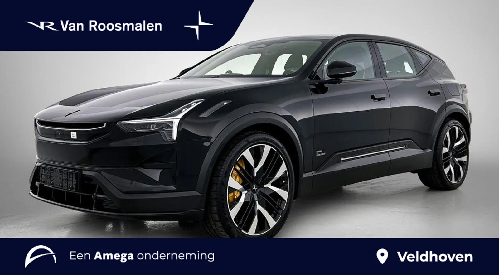 Polestar 3 (2024) — foto 1
