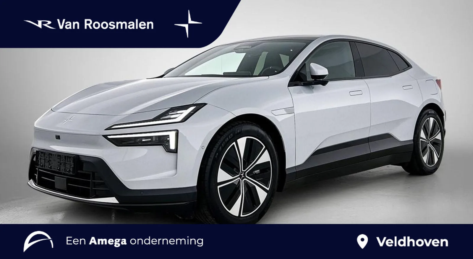 Polestar 4 (2024) — foto 1