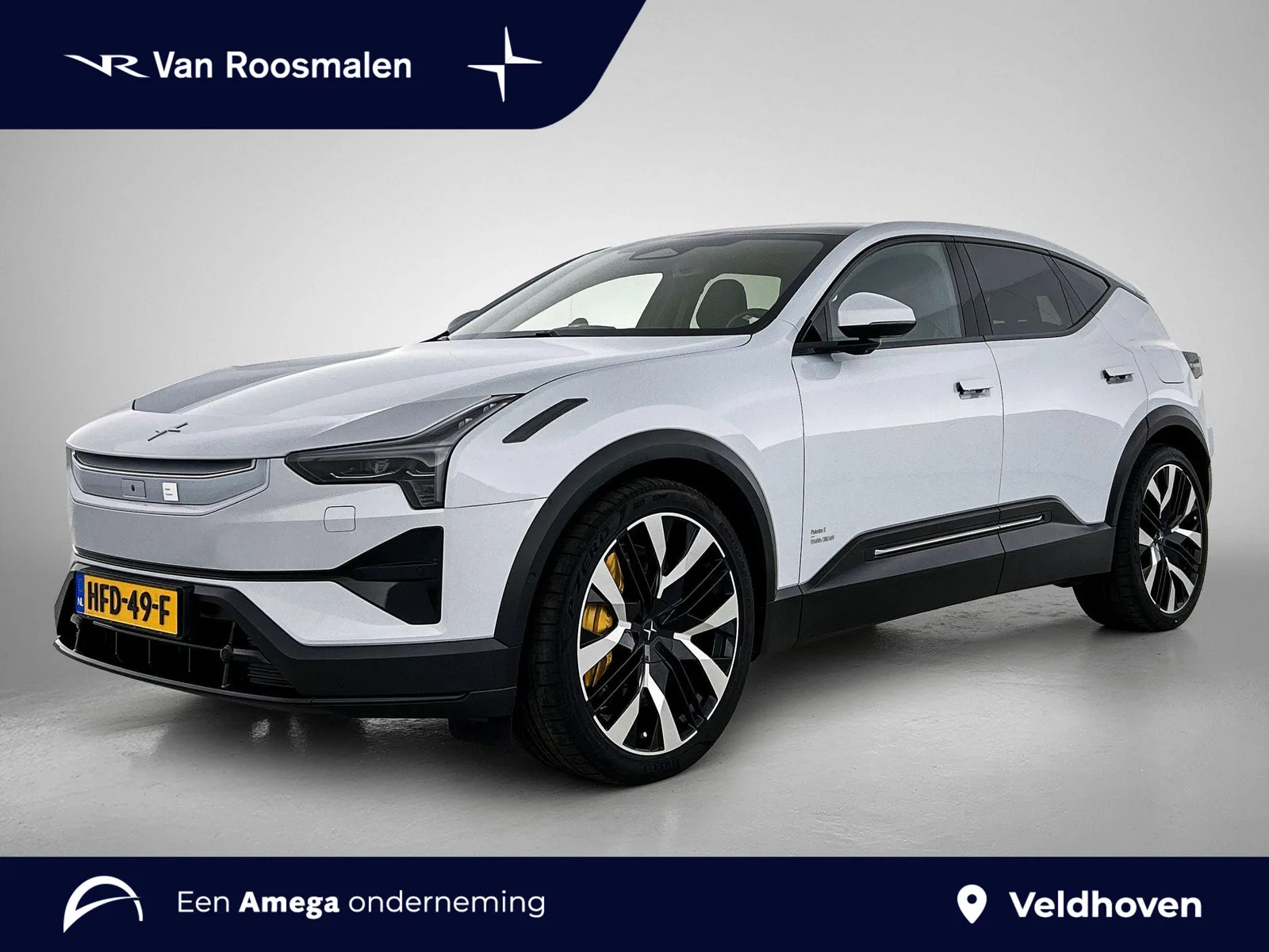 Polestar 3 (2025) — foto 1