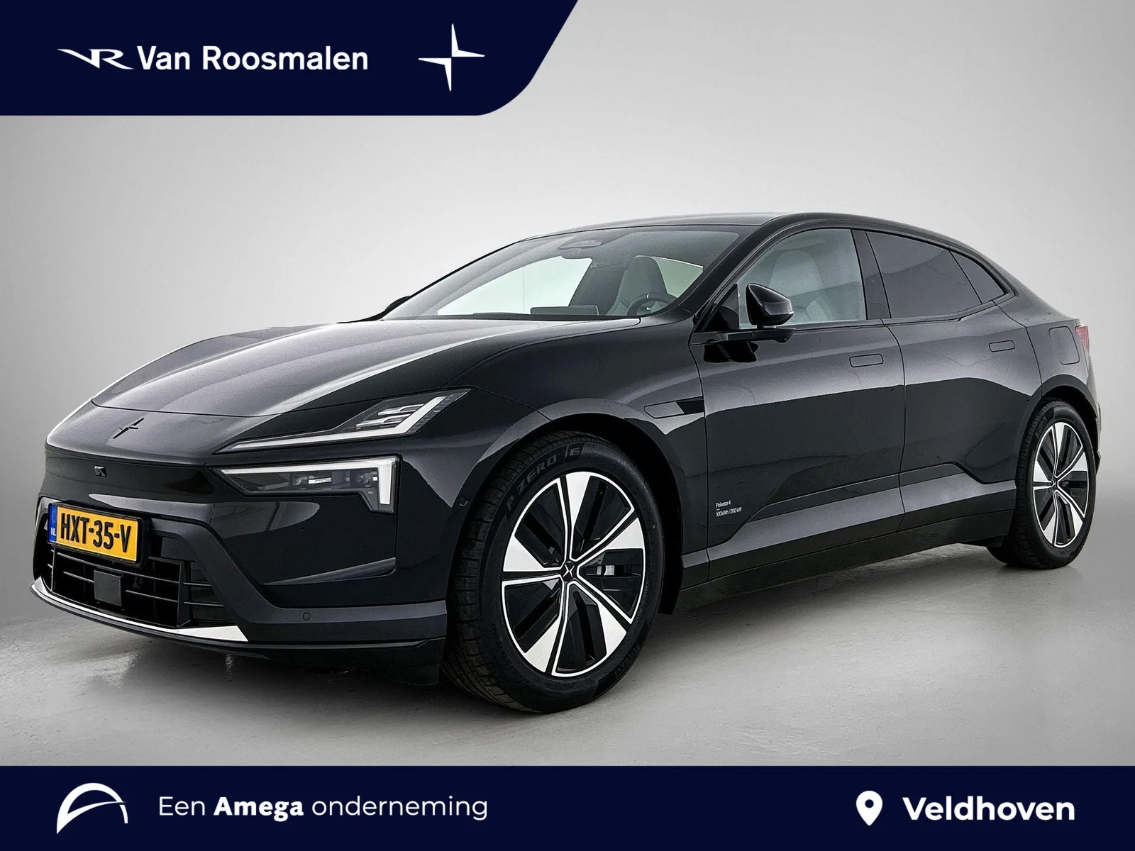 Polestar 4 (2025) — foto 1
